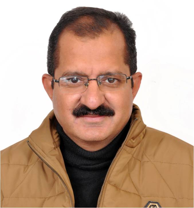 Dr Rajinder Kumar Dhall